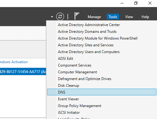 open dns server