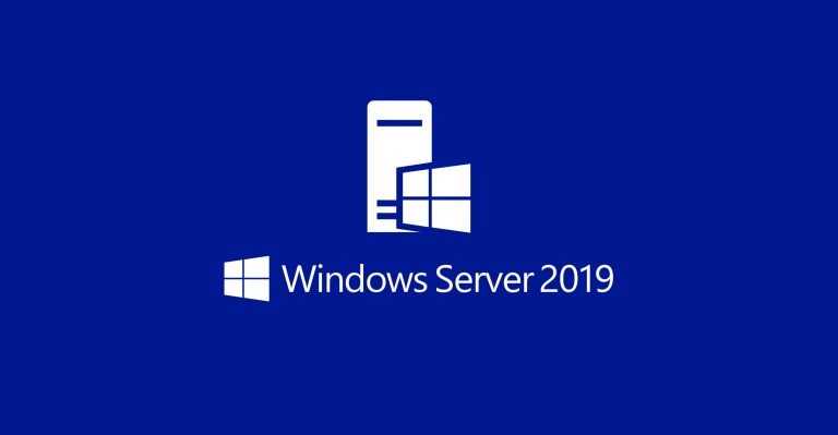 windows server 2019