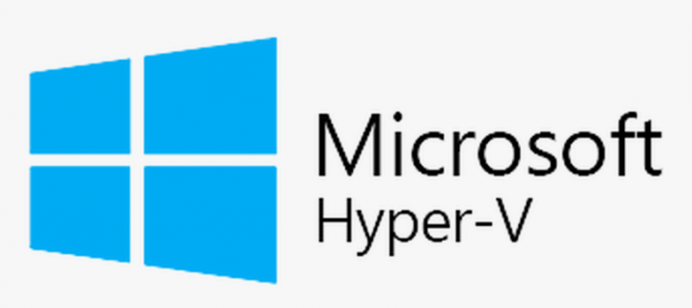 hyper-v logo