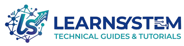 LearnSystem – מדריכים טכנולוגים